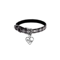 SagiDolls Two-Tone Plaid Choker Necklace
