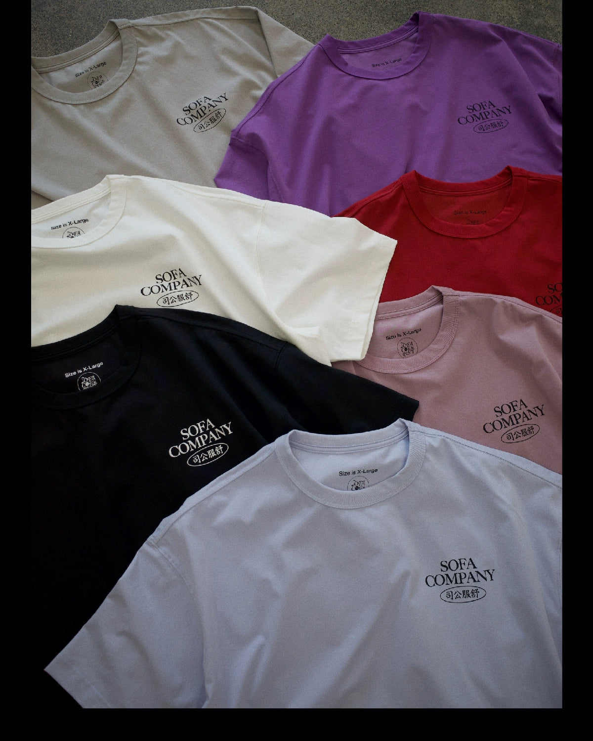 SUPERTOFU Micro-elastic Quick-drying Casual Tee