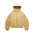 Inflation Versatile Zip Fleece Sweater