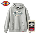 Dickies Camo Print Loose-Fit Hoodie