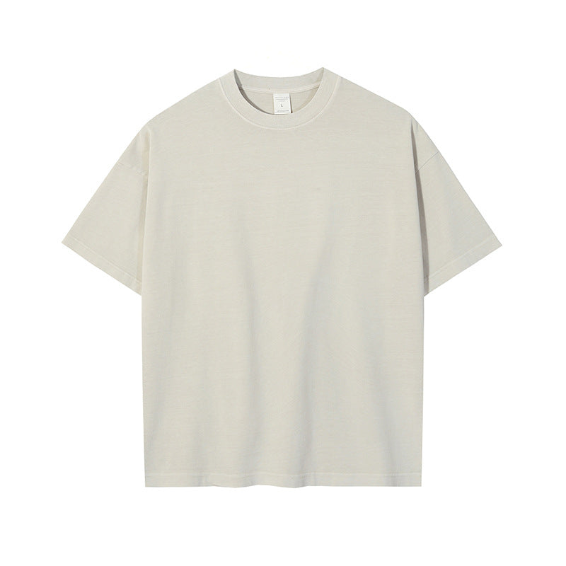 ARTIE Washed Old Loose Printing Tee
