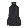 SagiDolls Sweetheart Halter A-Line Mini Dress