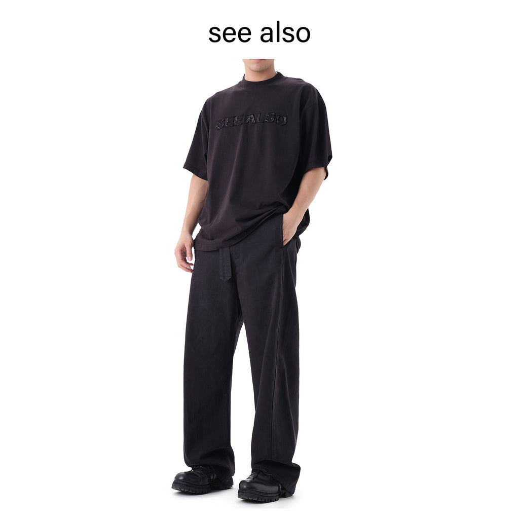 SEE ALSO Assut dyed old sister scimitar pants Jeans