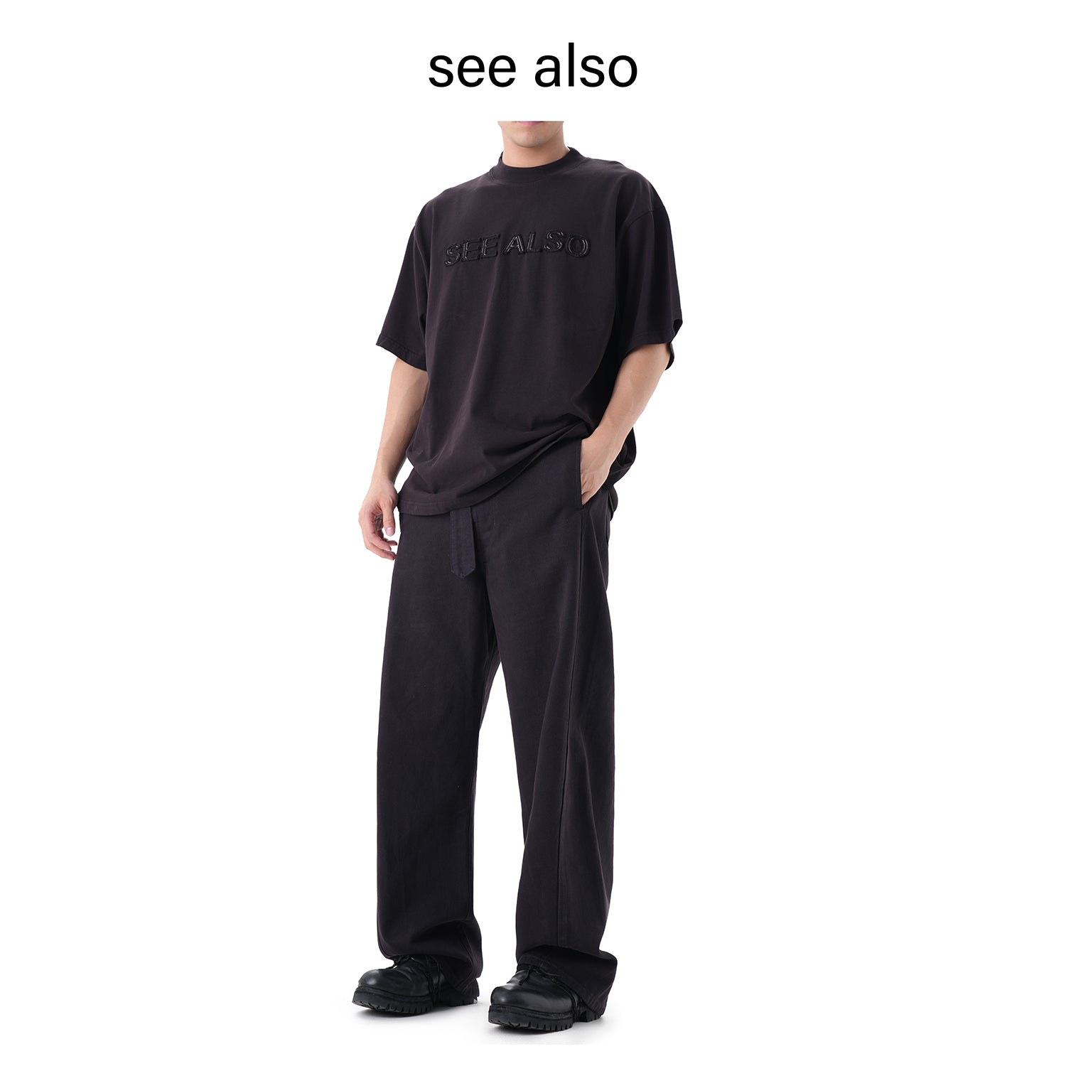 SEE ALSO Assut dyed old sister scimitar pants Jeans