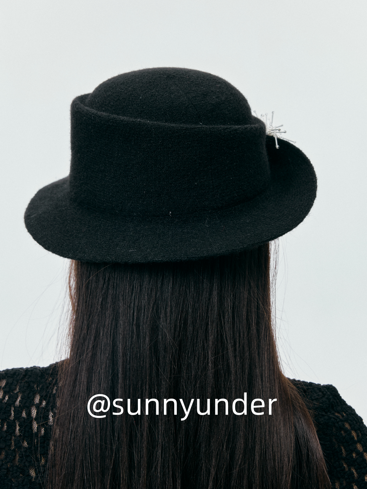 Sunnyunder Stylish Handmade Top Hat