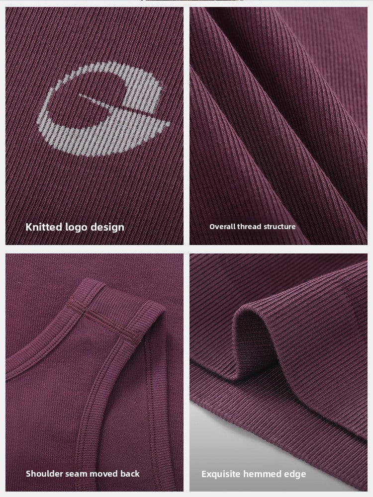 Golovejoy Tight-fitting Quick-drying Vest