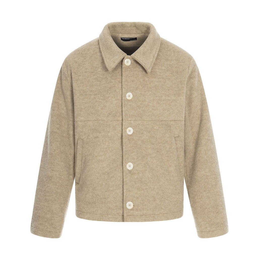 11KN Vintage Slim Fit Lapel Jacket
