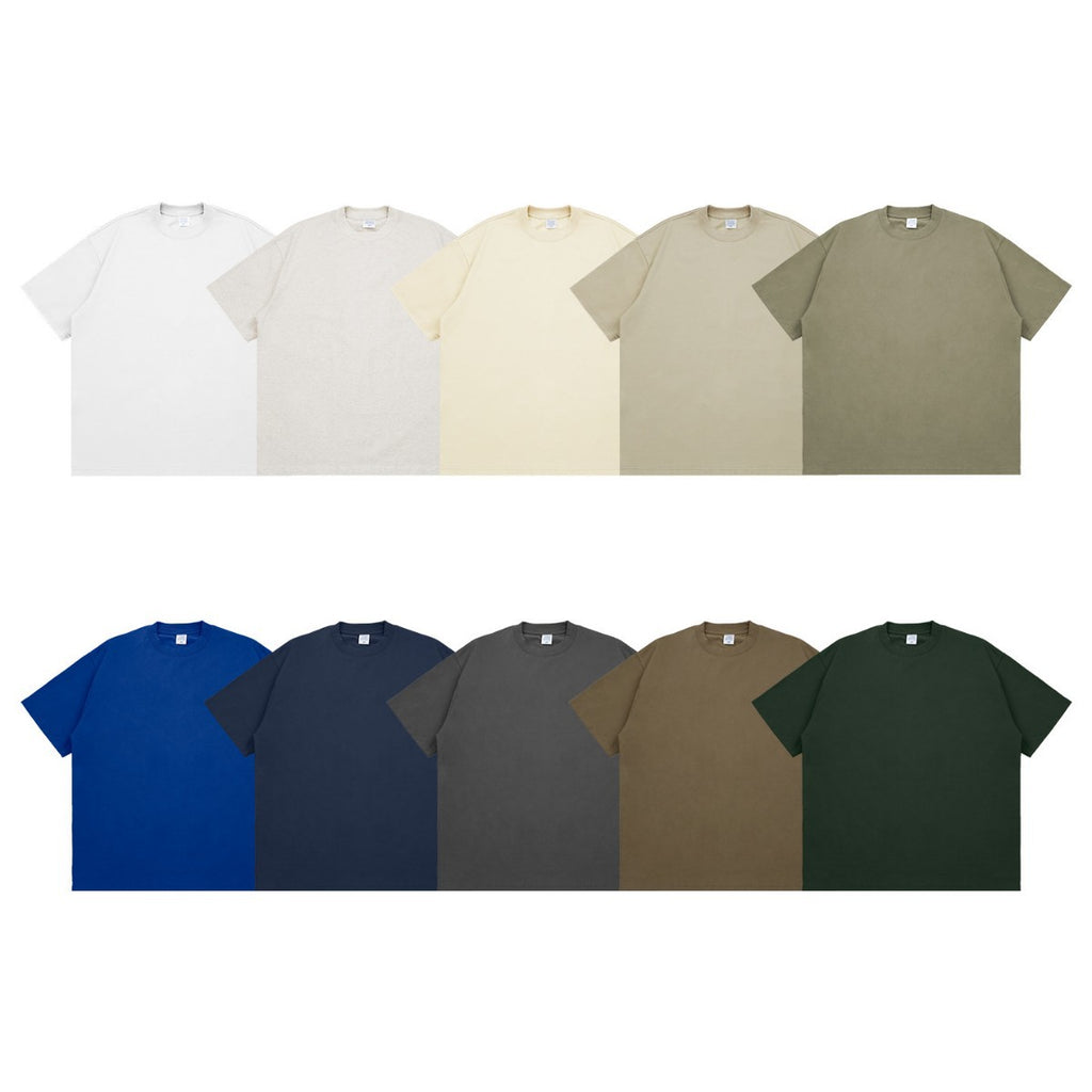 Inflation 305g Drop-Shoulder Oversized Cotton Tee