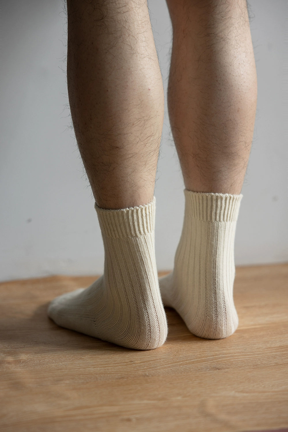 NOEARS Vintage Thick Needle Stacking Socks