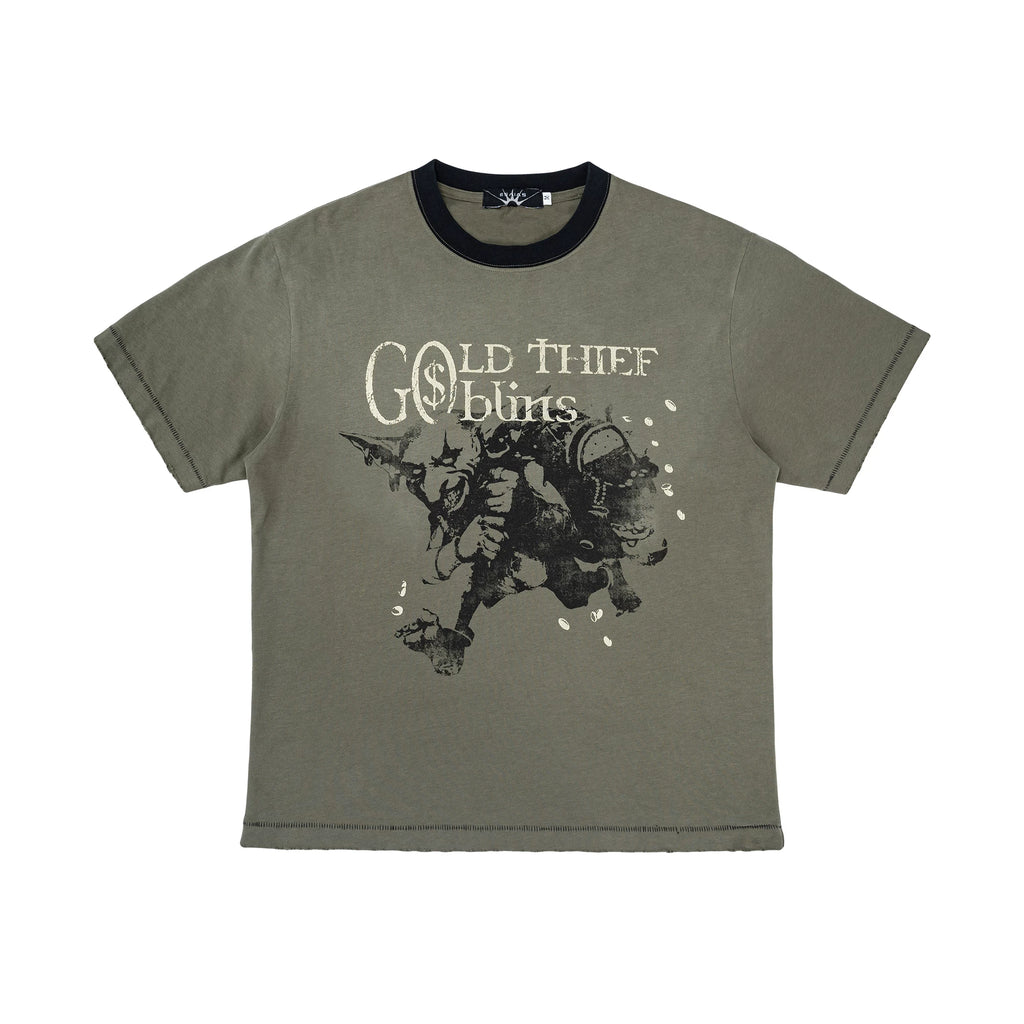 Esaias Goblin Gold Thief 260g Breathable Tee