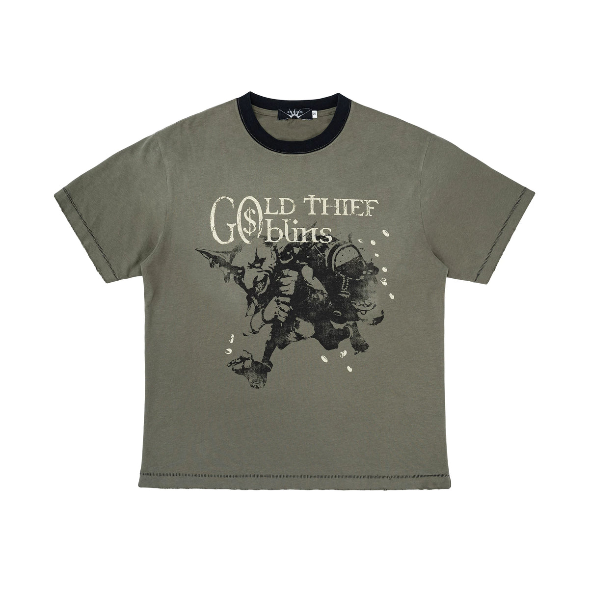 Esaias Goblin Gold Thief 260g Breathable Tee
