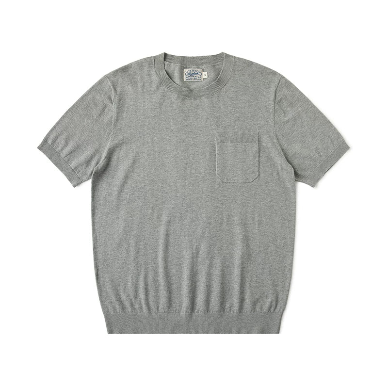 Bronson Double Yarn 240g Breathable Regular Tee
