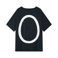 Kami anger RGB Egg Print 260g Breathable Loose Tee