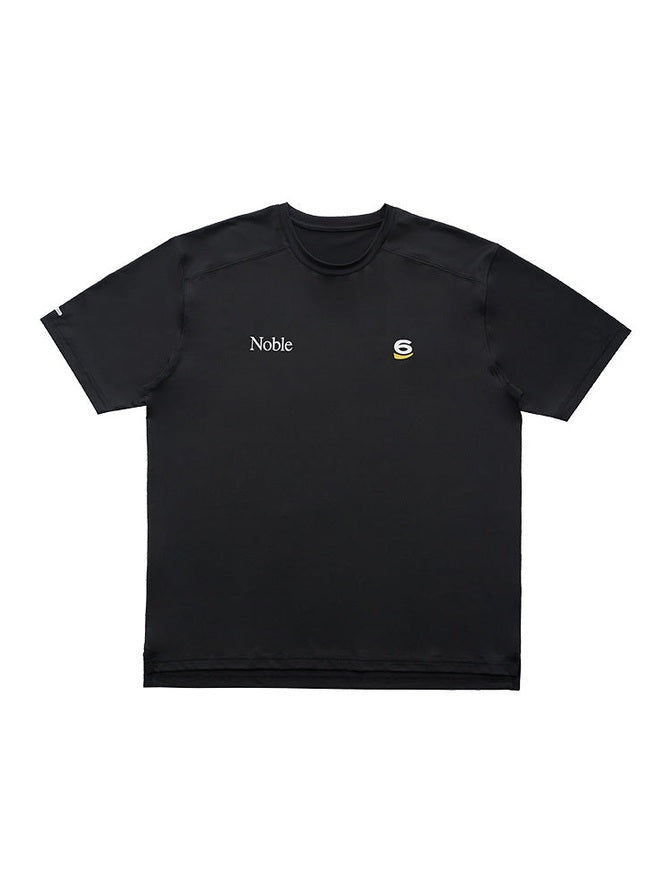 UNF breathable TENNIS sports short tee