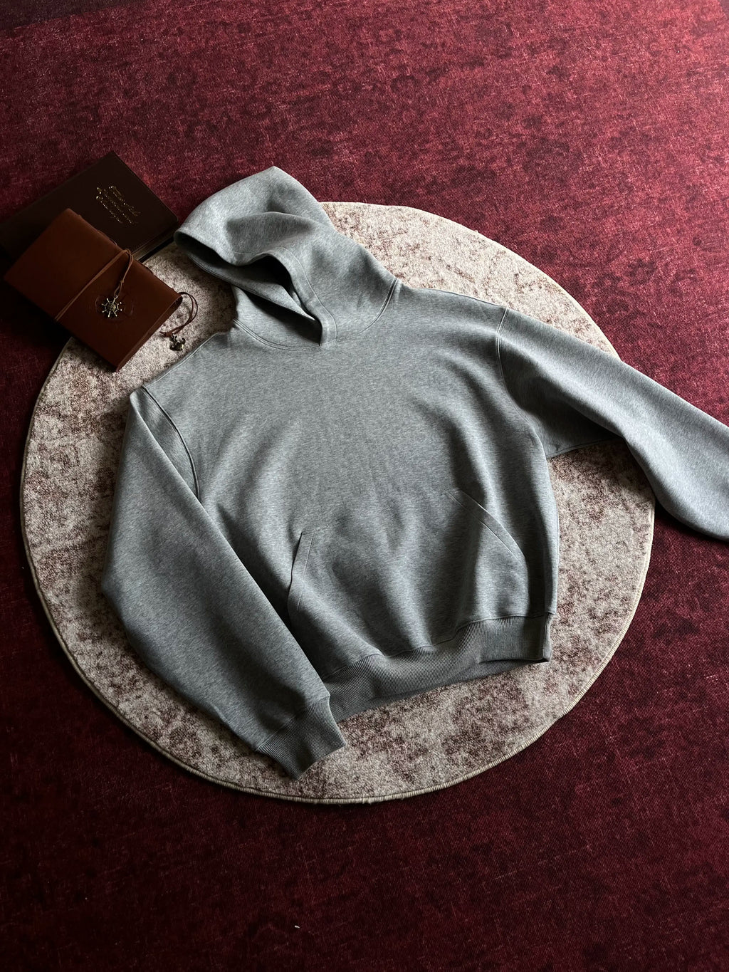 Xanvas 400g Boxy Hoodie