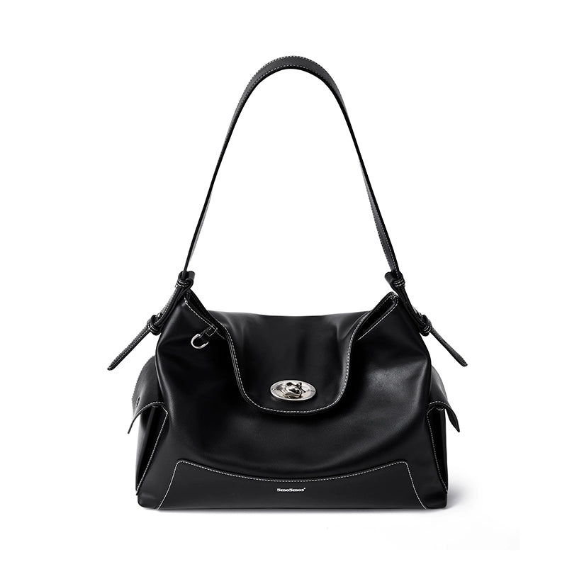 SmoSmos Underarm Large Capacity Shoulder Bag