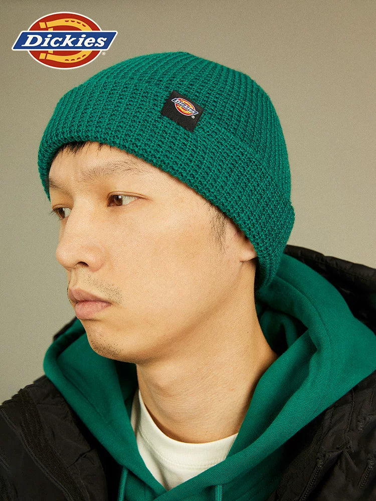 Dickies Casual Tooling Logo Knitted Hat
