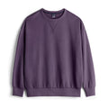 Madden Xinjiang Cotton Round Neck Pullover Loose Jacket Sweater