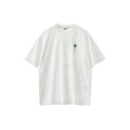 BUTTBILL Camping debris double yarn Japanese Tee