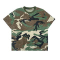 patty onion cheese club Camo 130g Breathable Cropped Tee