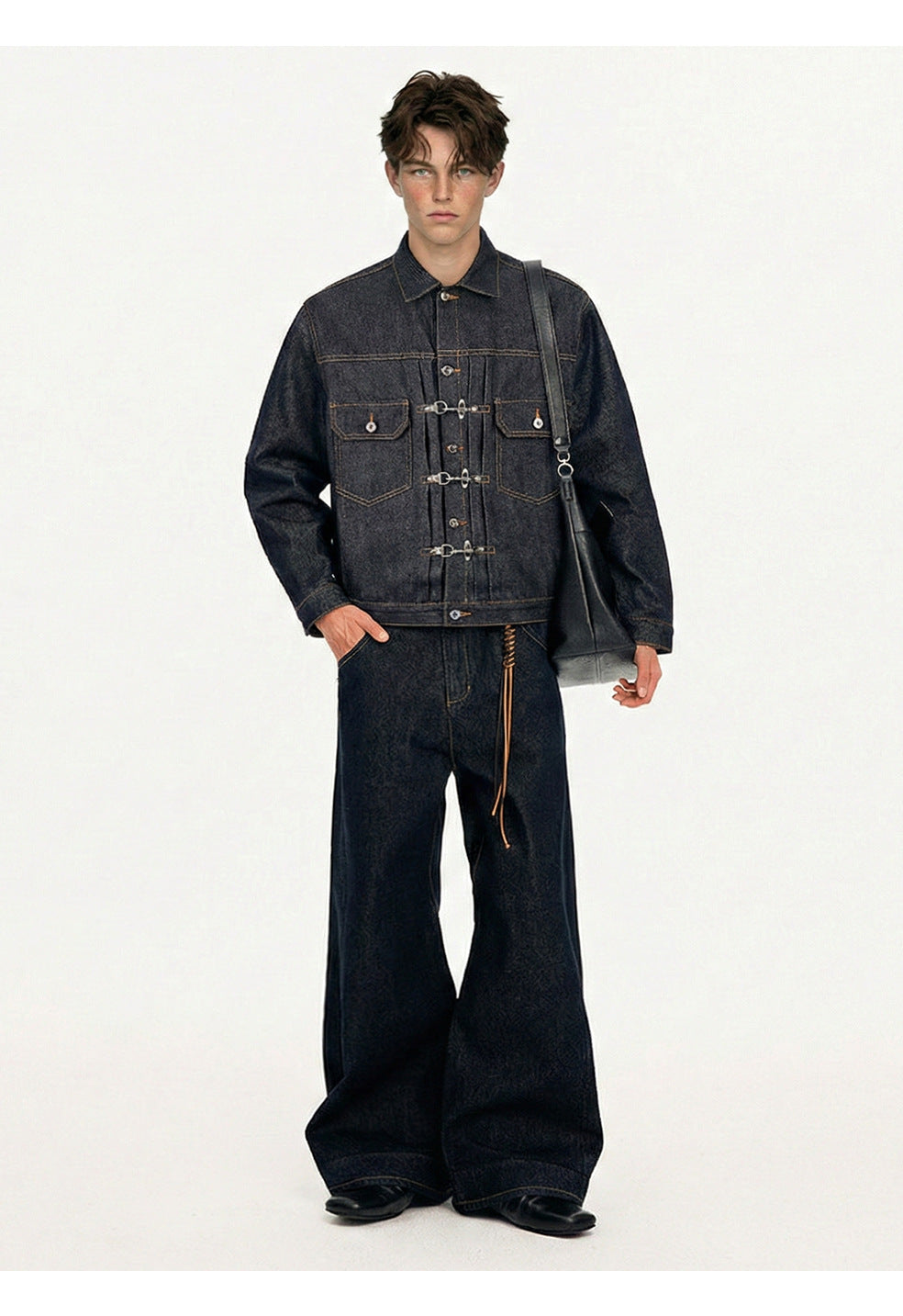 MADEEXTREME Vintage Premium Denim Jacket