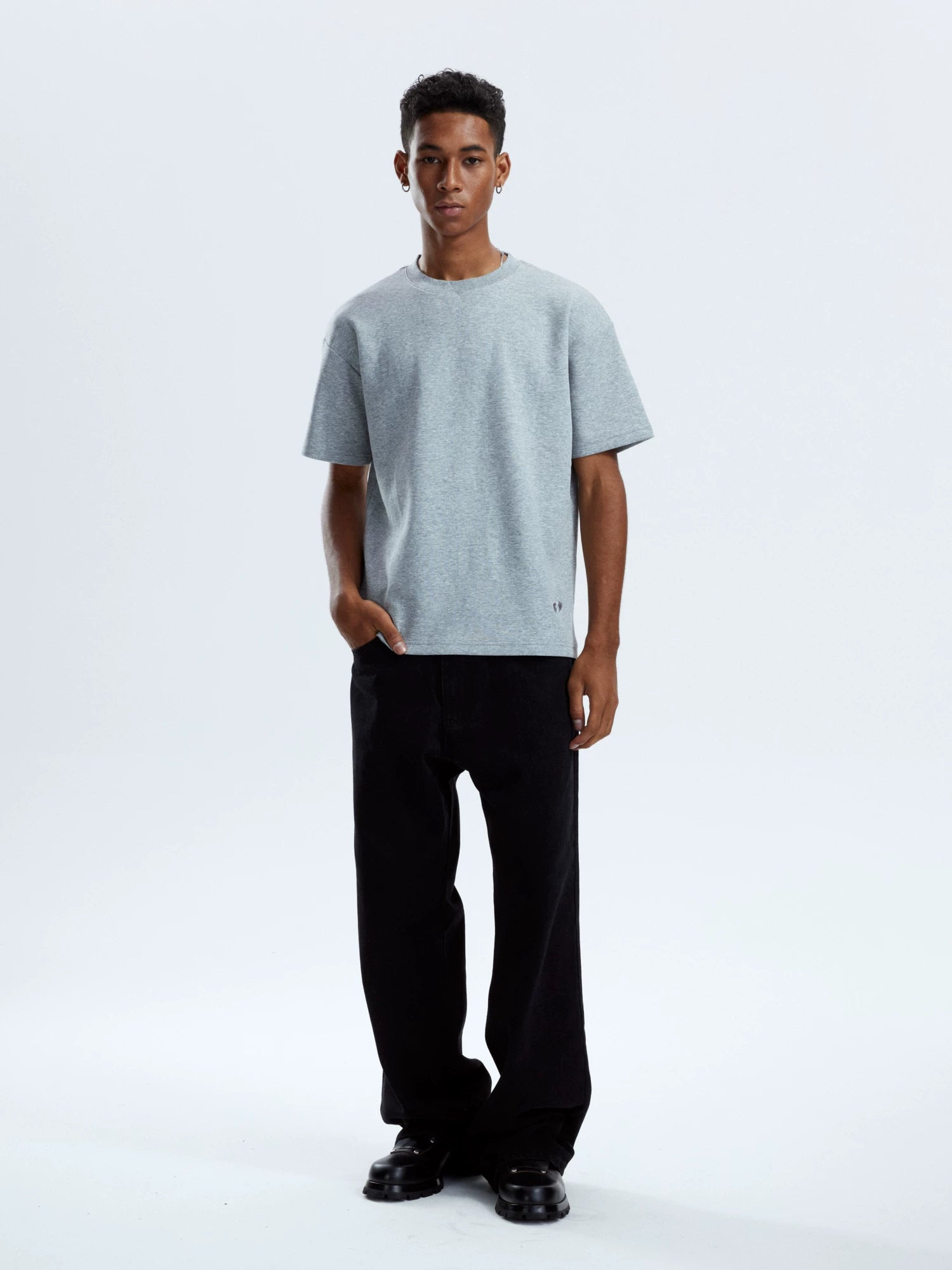 Xanvas Ice-resistant Anti-wrinkle Casual Tee