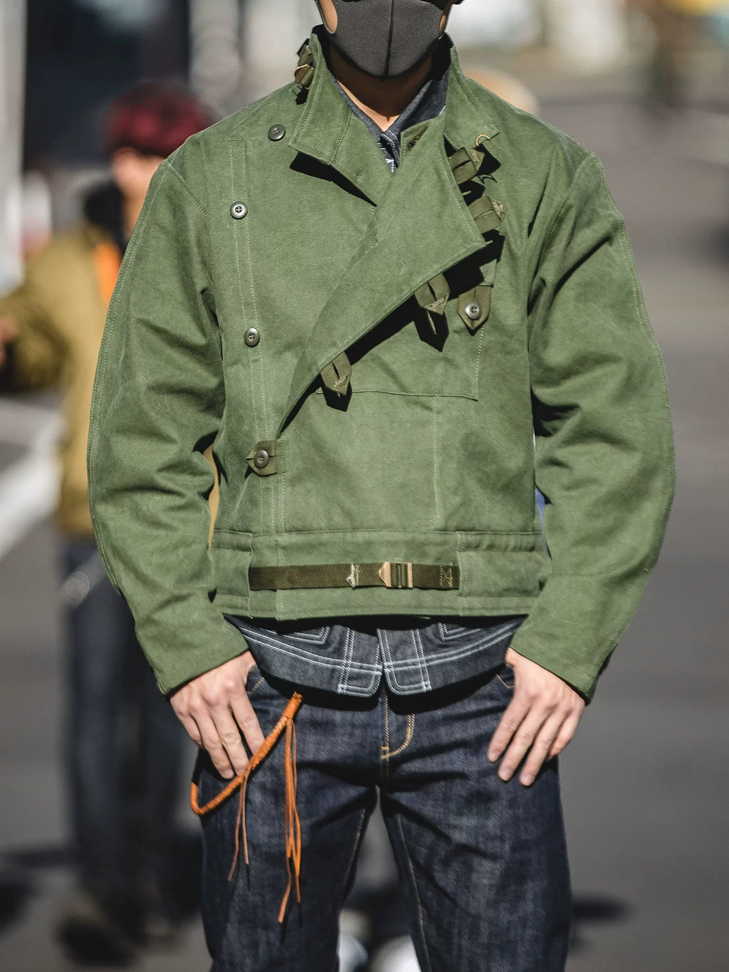 Maden Casual Premium Jacket