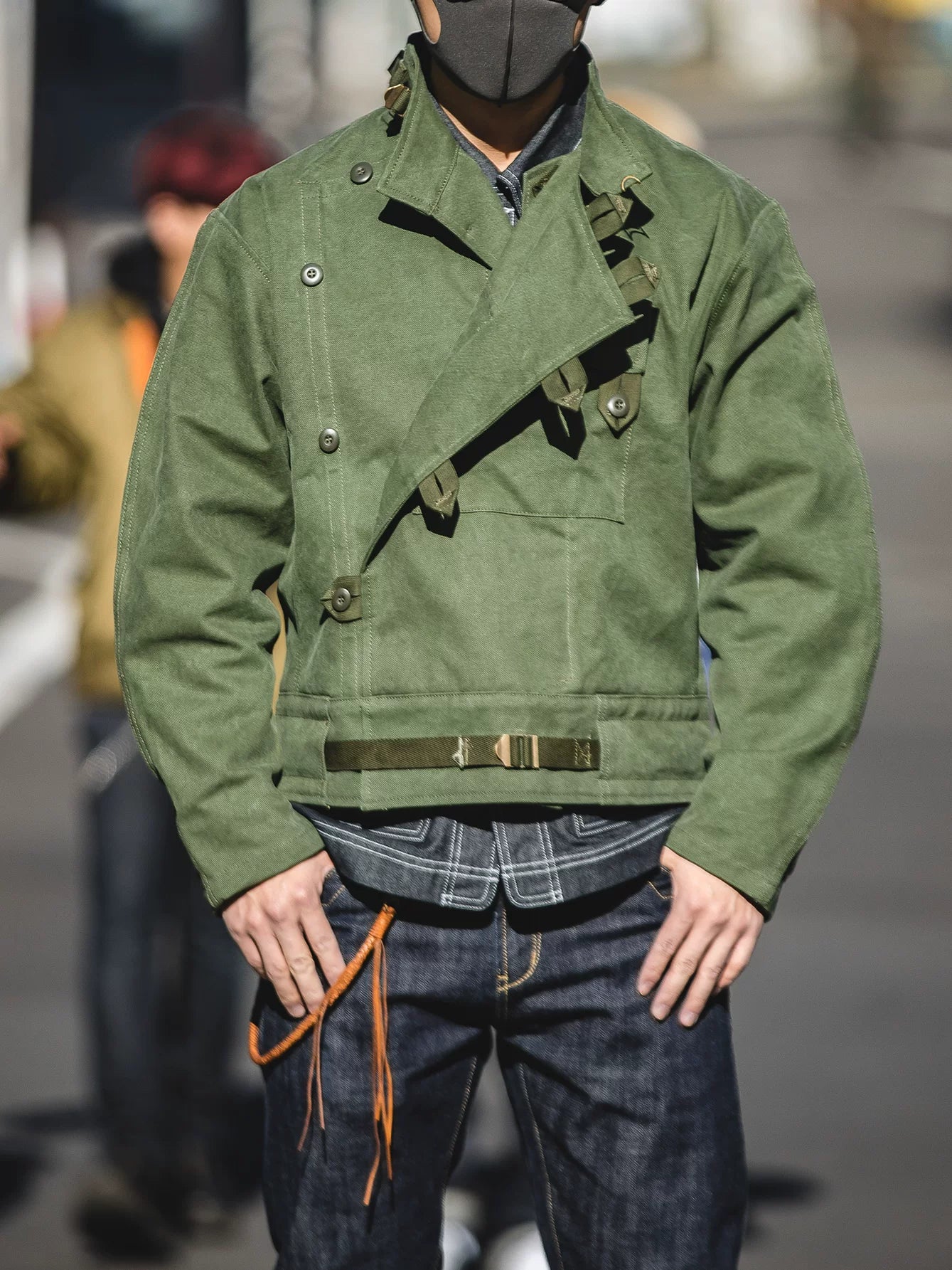 Maden Casual Premium Jacket