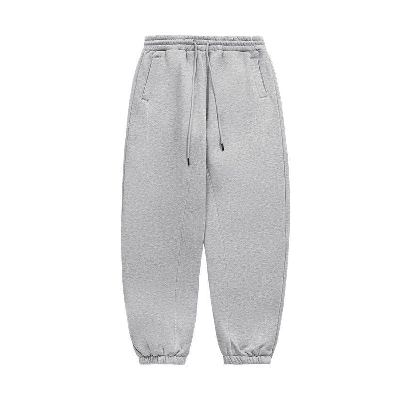 Inflation Casual Simple Hooded Set