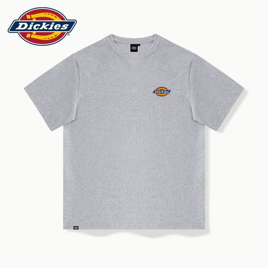 Dickies Logo 230g Breathable Loose Tee