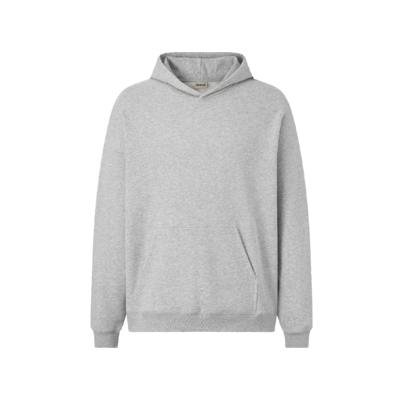 KONOOT Casual Versatile Hooded Sweater