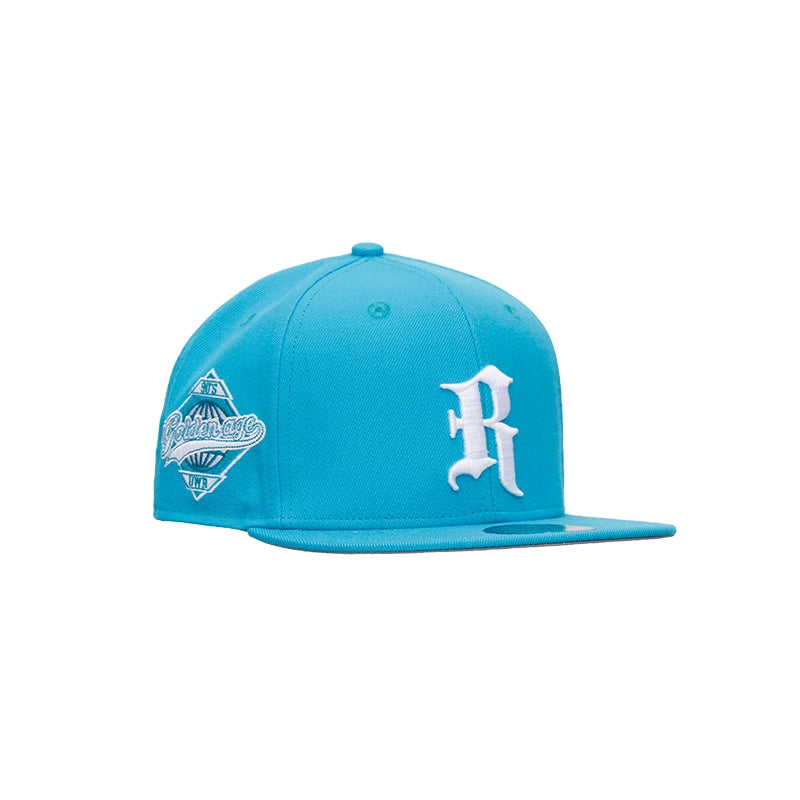 UNTILWERICH Hip Hop West Coast Vintage Fleece Hat