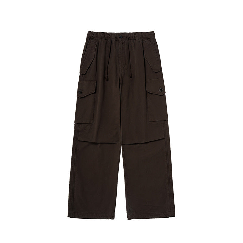 INF Assut Dyed Parachute Cargo Pants