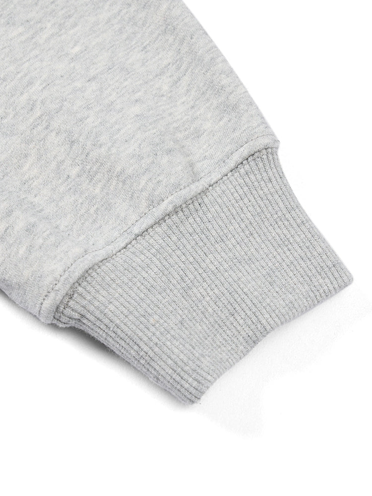 SIMWOOD Kangaroo Pocket Casual Versatile Hooded Sweater