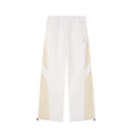 UNITED STREETZ Twist Color-Block Mid-Rise Joggers