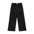 Esaias Saiya "Rune" 400g Straight-Leg Workwear Pants