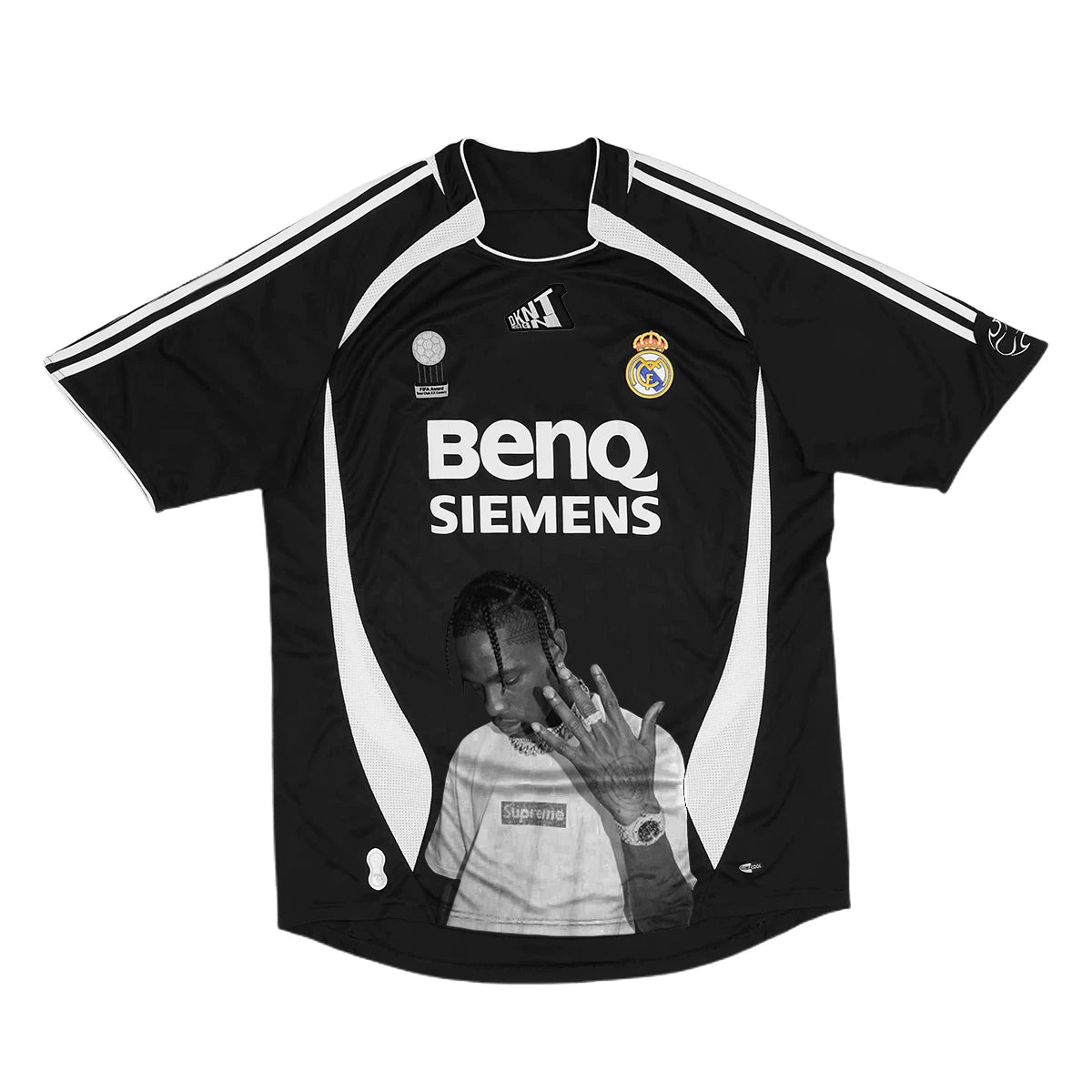 REMAKE Vintage Short Sleeve Jersey