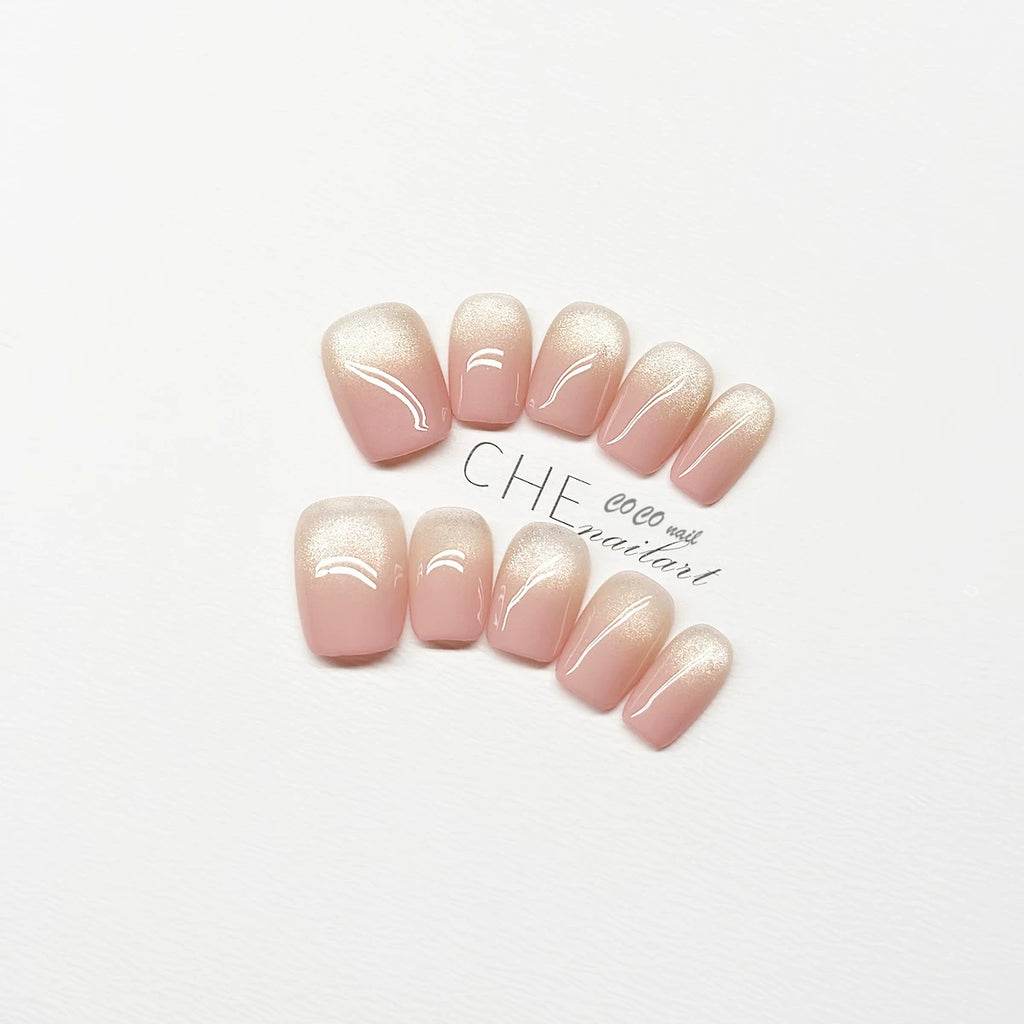 CoCo Versatile Premium Handmade Nail Art Wear Nail