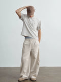VLABMADE Loose Lazy Wide Leg SweatPants