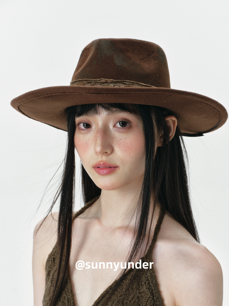 Sunnyunder Fashion Retro Top Hat