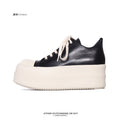 SHENLV STUDIOS Height increase 6cm Platform Shoes