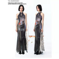 YEDM Pool Dream 260g Cutout Mermaid Dress