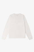 NO LOGO Warm Short Wide Bottom Long Sleeve