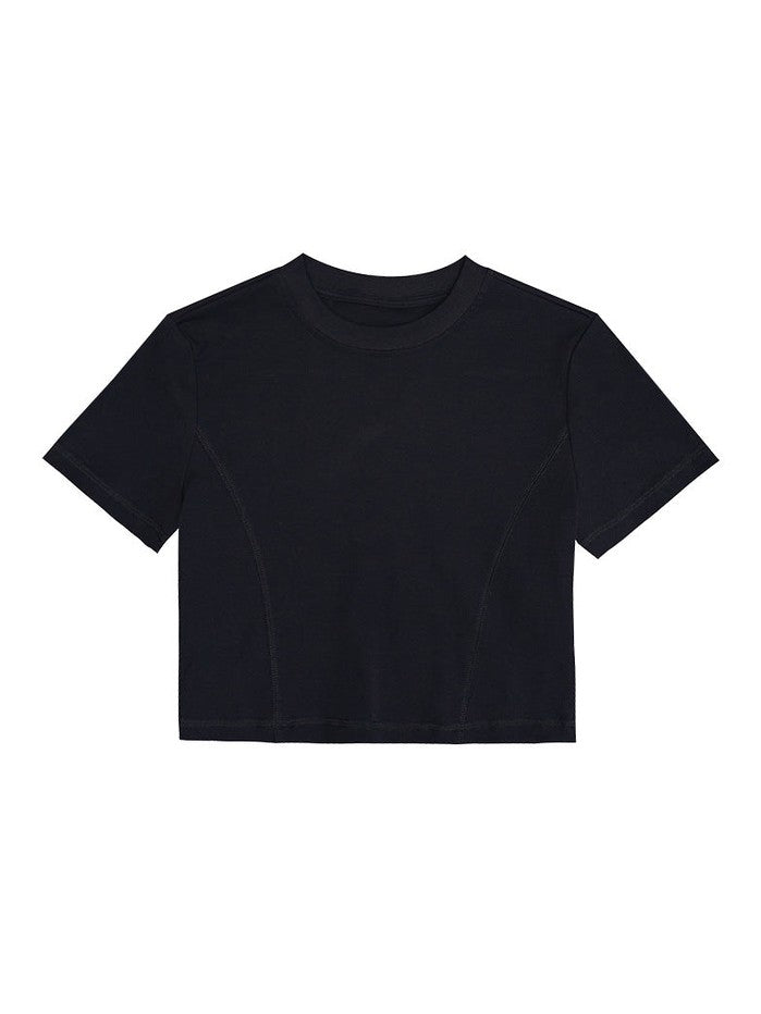 UNF fishbone women Crop Top