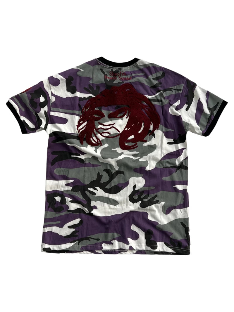 GameOne Shaolin Suicide Squad 260g Breathable Oversized Tee