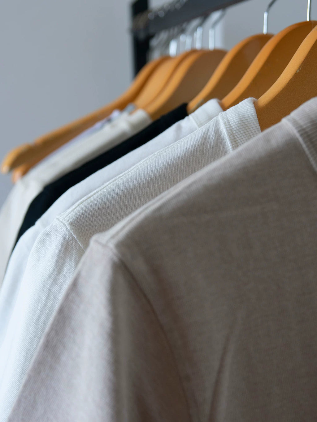 PrintAce Henley 400g Breathable Loose Tee