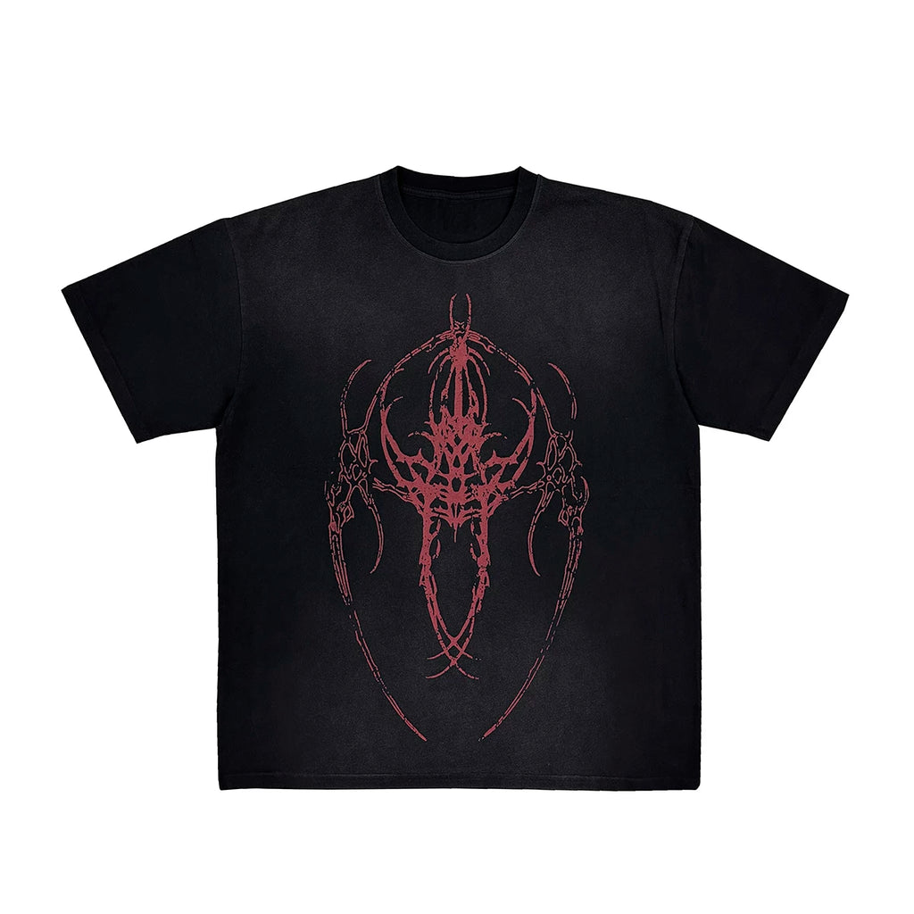 Wetbody Is A Stylish Loose Casual Tee