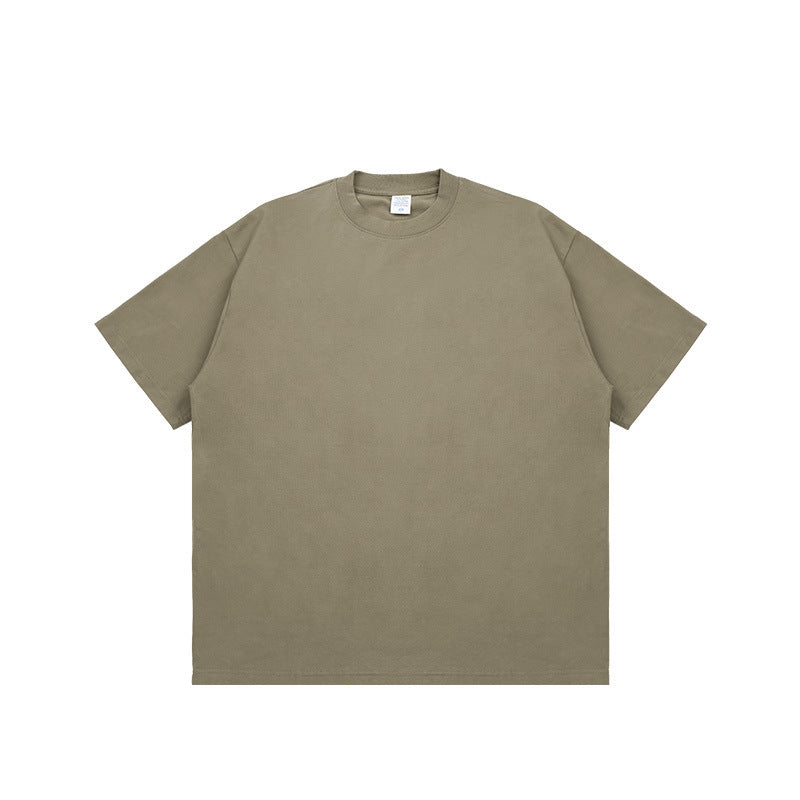 Inflation 305g Drop-Shoulder Oversized Cotton Tee