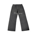 VOWPROGRESS 003 Kanglong fabric YKK five-button  jeans