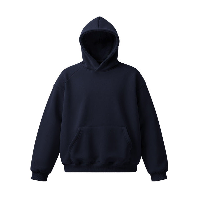 Inflation Fleece-Lined 325g Loose Hoodie